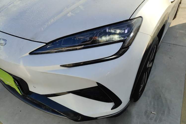 Used BYD Sealion 07 EV 2025 610 Intelligent Driving Edition
