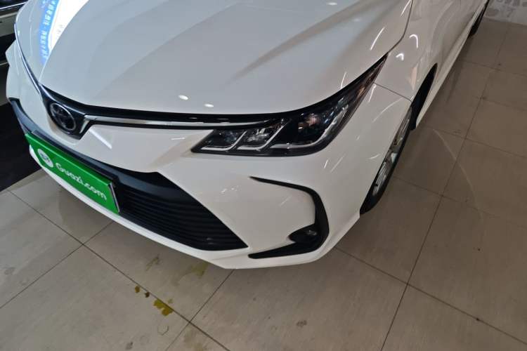 Used Toyota Corolla 2023 1.2T Pioneer Edition