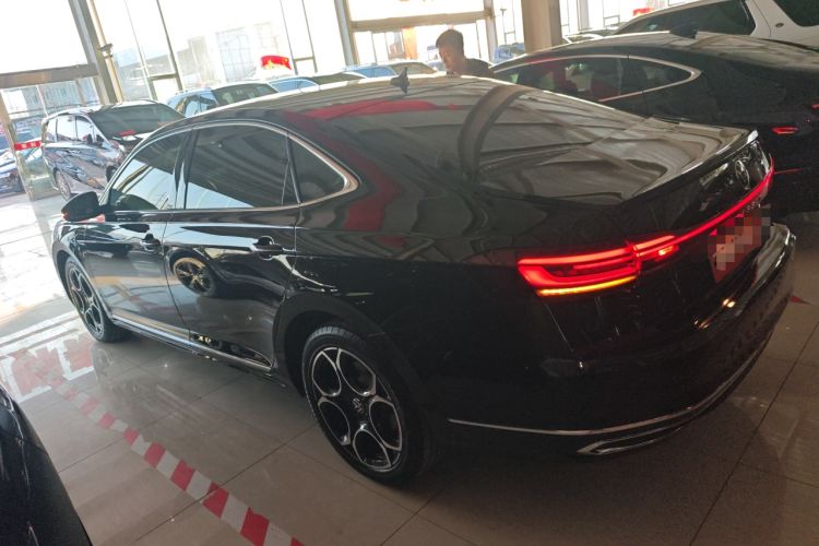 Used Volkswagen Passat 2023 330TSI Luxury Edition
