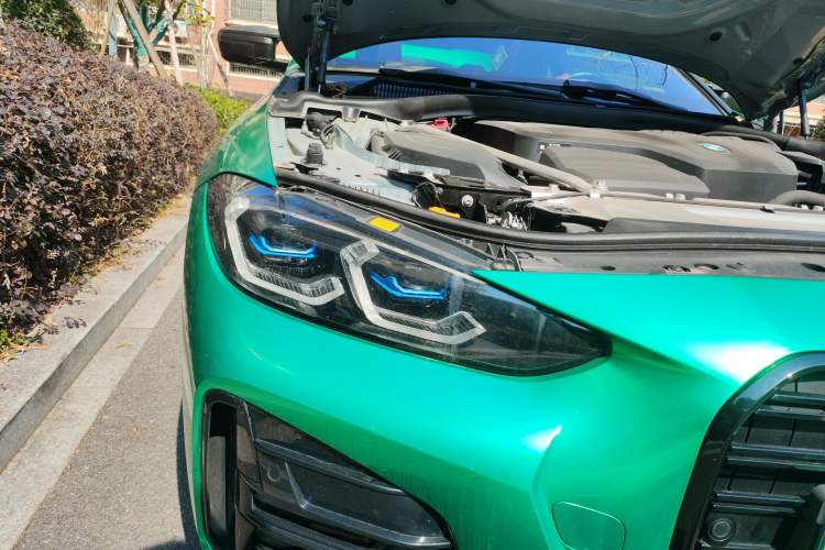 Used BMW 4 Series 2023 425i M Sport Night Edition
