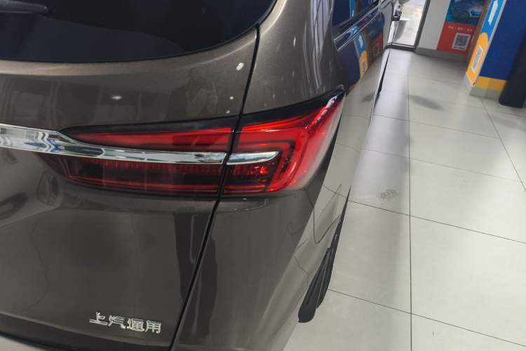 Used Buick GL8 2020 Land Business Class 652T Luxury Model