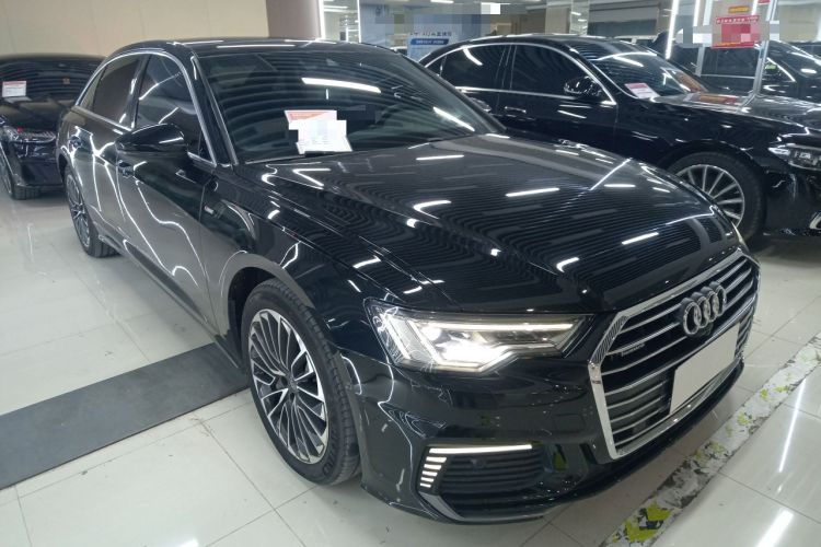 Used Audi A6L New Energy 2020 55 TFSI e quattro