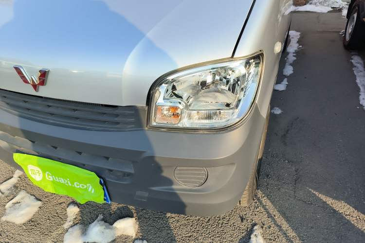 Used Wuling Zhiguang 2023 1.5L Practical Version 5/7 Seats