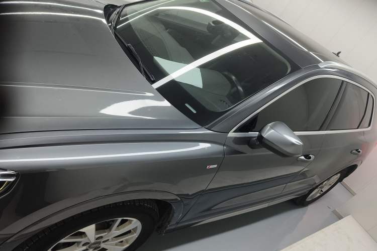 Used Audi Q3 2019 35 TFSI Advanced Dynamic Edition
