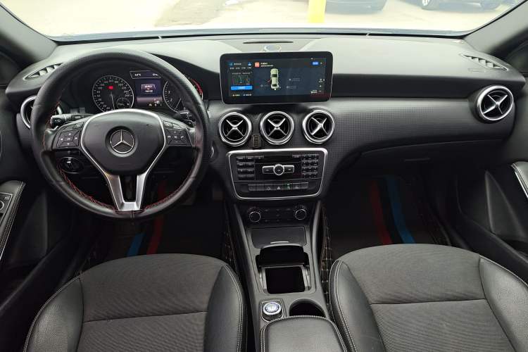 Used Mercedes-Benz A-Class 2015 A 180
