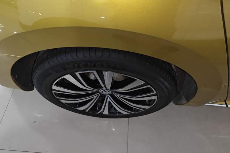 Used Volkswagen FAW-Volkswagen CC 2020 330TSI Glamour Edition China VI Standard