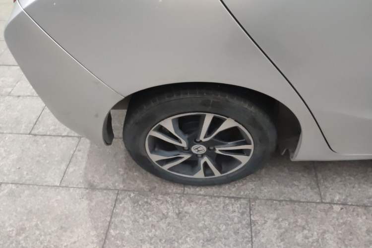 Used Honda Fit 2016 1.5L LX CVT Comfort Model
