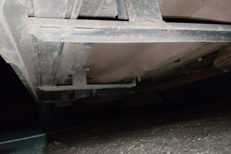 Used Chevrolet Trax 2017 1.4T Manual Two-Wheel Drive Comfort Model
