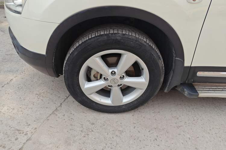 Used Nissan Qashqai 2015 2.0 XL Coolfire CVT 2WD