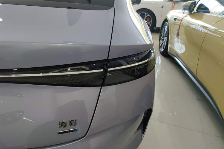 Used BYD Seal 2025 650 Zhihang Edition
