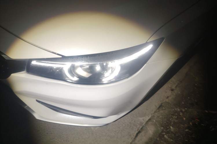 Used MG 6 New Energy 2018 45T E-DRIVE Intelligent Hybrid Premium Internet Edition
