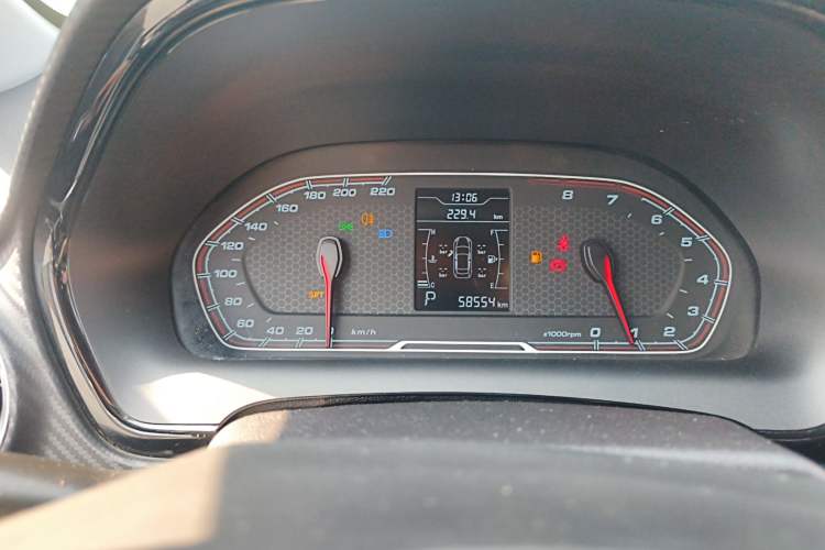 Used Chery Tiggo 3X 2018 1.5L Automatic Elite Edition