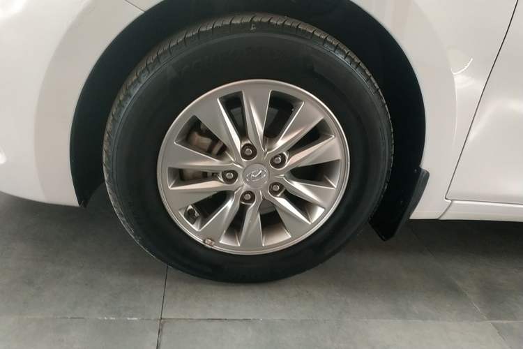 Used Hyundai Celesta 2020 1.6L Automatic GL Enjoyable Edition