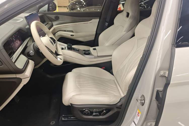 Used Denza N7 2024 630 All-Wheel Drive Intelligent Driving Max Edition
