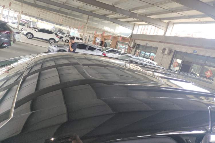 Used BYD Xia 2025 DM-i 1.5T 180km Excellence Model
