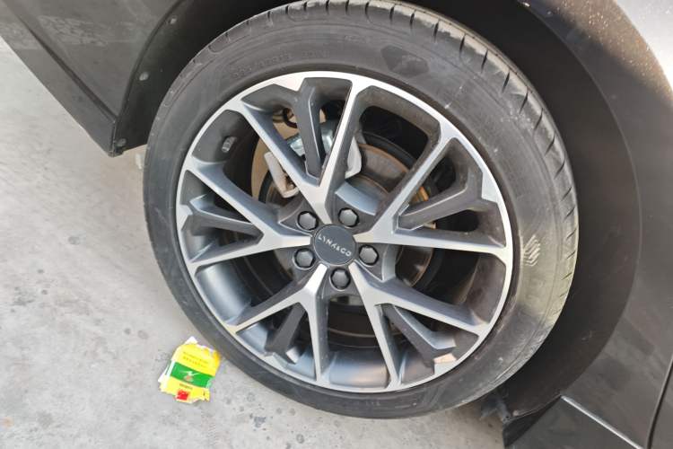 Used Lynk & Co 03 2022 2.0TD DCT JingPro