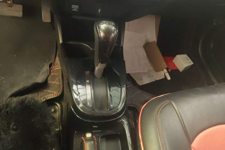 Used Honda Fit 2016 1.5L LXS CVT Comfort Sunroof Version