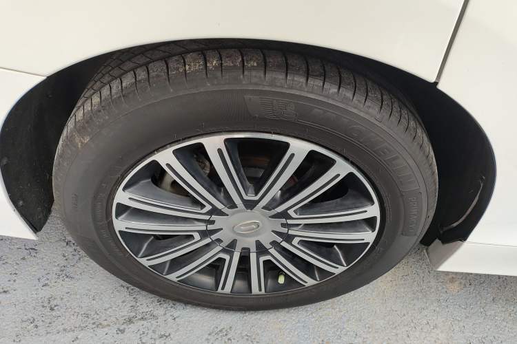 Used GAC Trumpchi M8 2021 Lingxiu Series 390T Deluxe Edition
