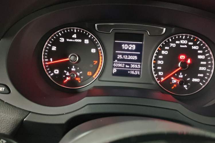 Used Audi Q3 2018 30th Anniversary Edition 30 TFSI Fashion Model