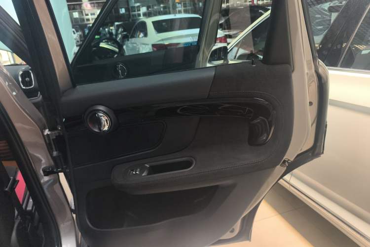 Used  Countryman 2017 2.0T COOPER S ALL4