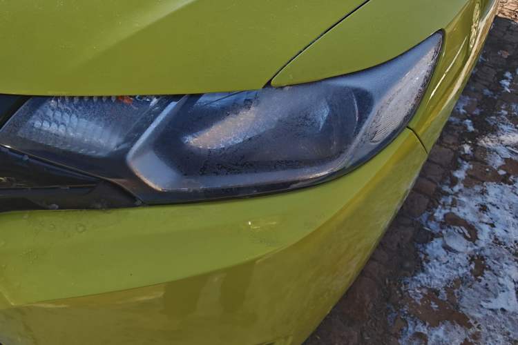 Used Honda Fit 2014 1.5L EX CVT Elite Model