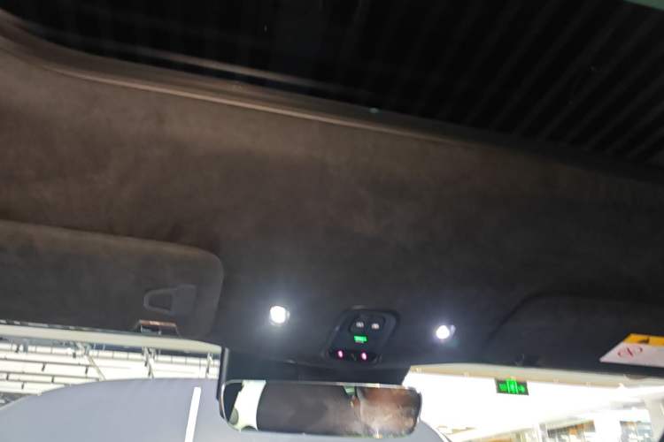 Used Nio ES7 2022 75 kWh