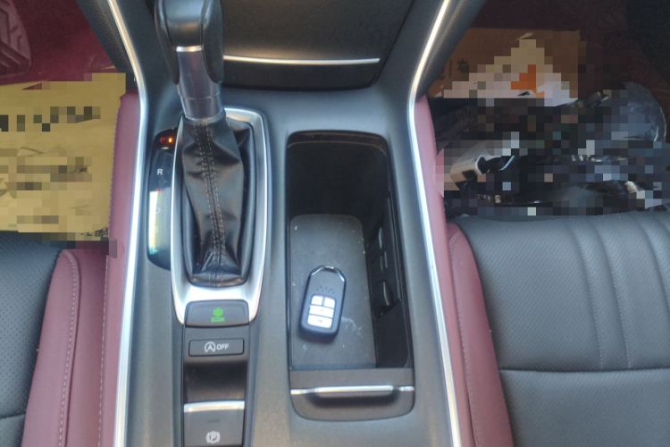 Used Honda Inspire 2022 260TURBO Jingyue Version
