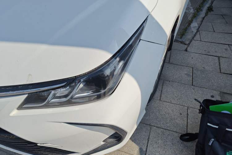 Used Toyota Corolla 2019 1.2T S-CVT GL-i Elite Edition
