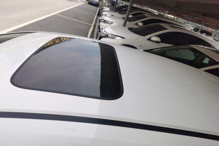 Used Honda Fit 2022 1.5L CVT Trendy Sunroof Edition
