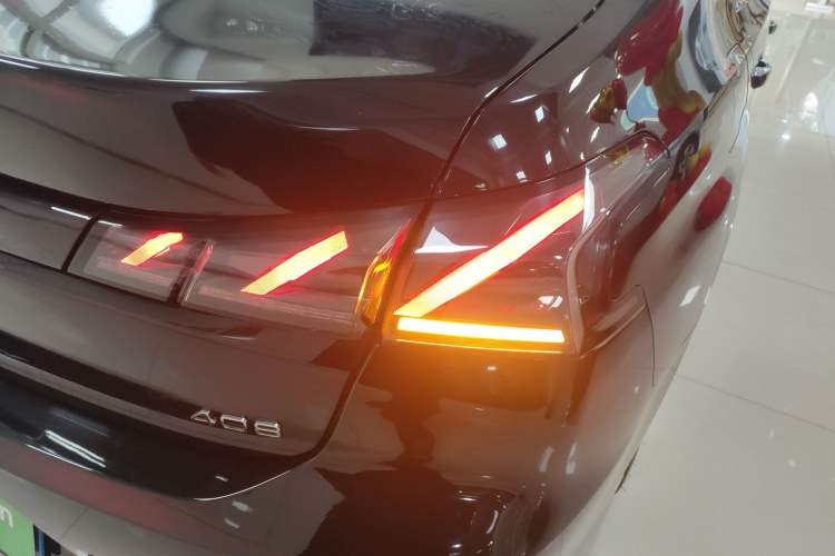 Used Peugeot 408 2022 1.6T Dream Edition
