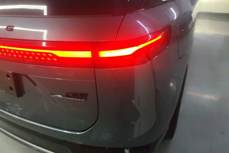 Used XPeng G9 2024 650 Max
