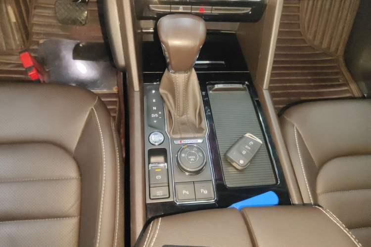 Used Volkswagen Teramont 2017 380TSI Four-Wheel Drive Luxury Edition