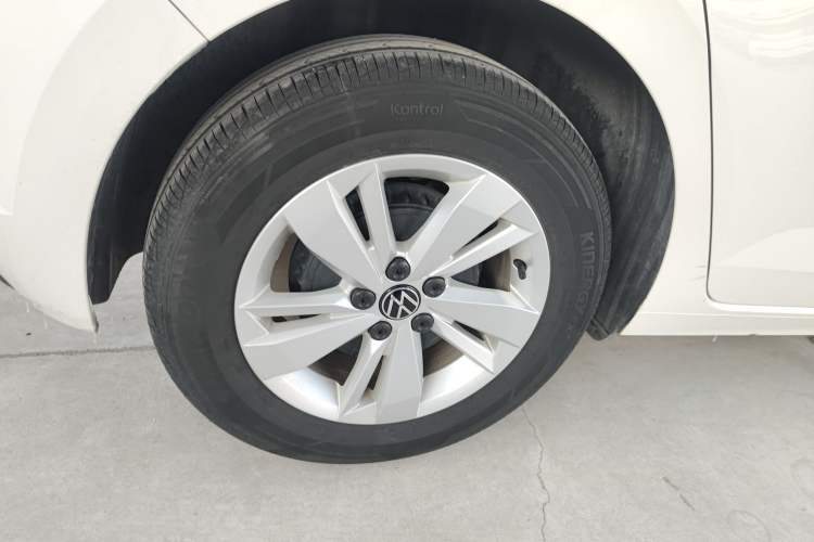 Used Volkswagen Polo 2021 Plus 1.5L Automatic Panoramic Enjoyment Edition
