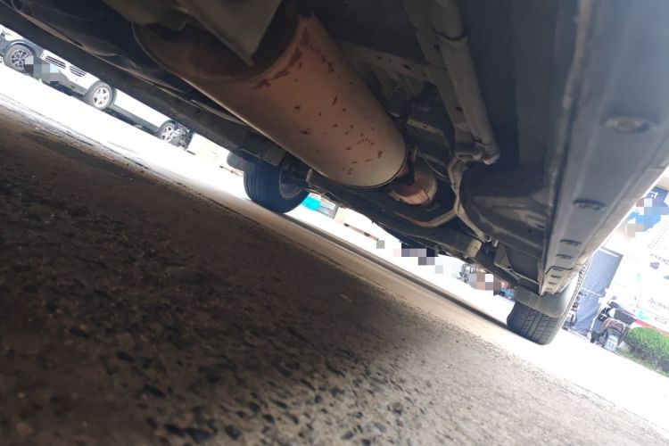 Used FORTHING CM7 2016 2.0T Manual Luxury Version
