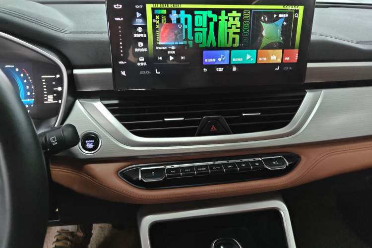 Used Geely Auto Vision X6 2020 1.4T CVT Asian Games Edition