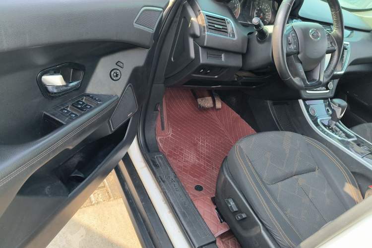 Used Land X7 2018 Jingyue 1.5T Panoramic Luxury Model
