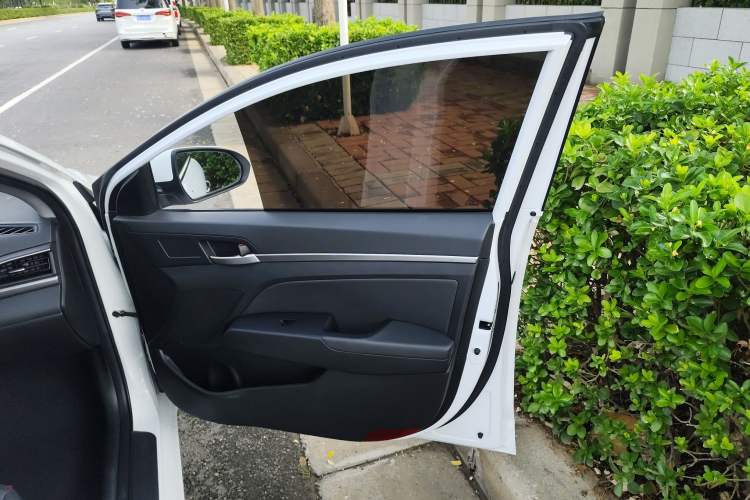 Used Hyundai Elantra 2019 1.5L CVT ZhiXuan – Elite Version
