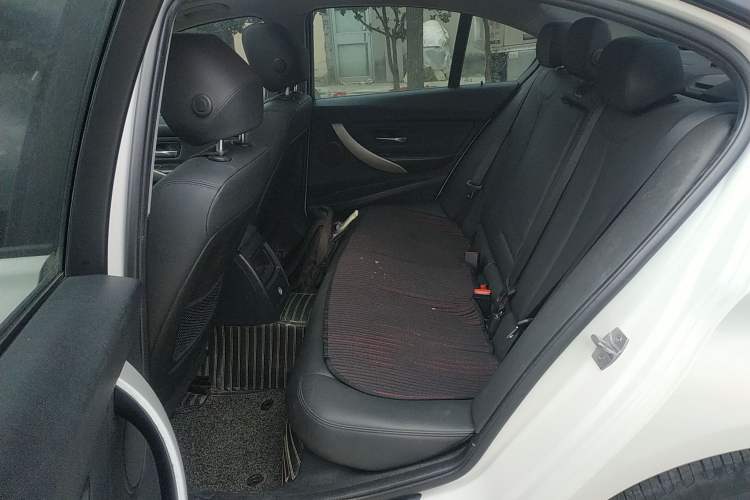 Used BMW 3 Series 2015 316i Active Edition
