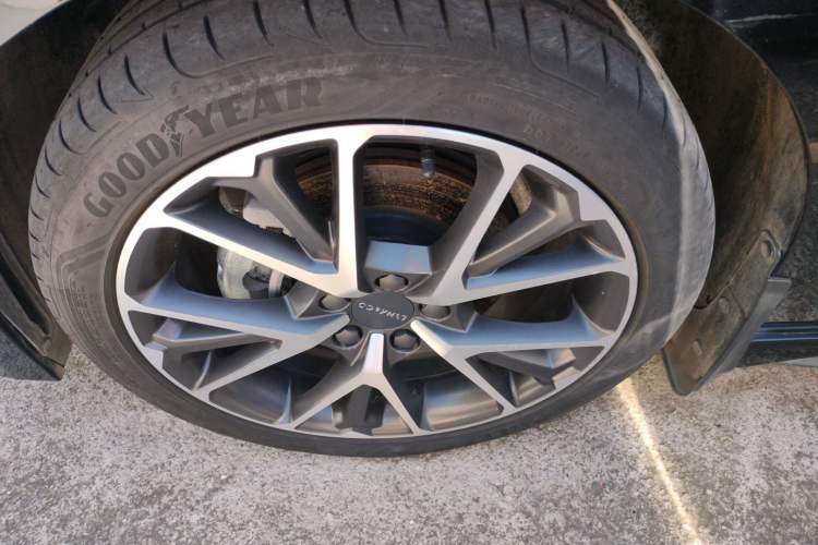 Used Lynk & Co 03 2022 2.0TD DCT JingPro