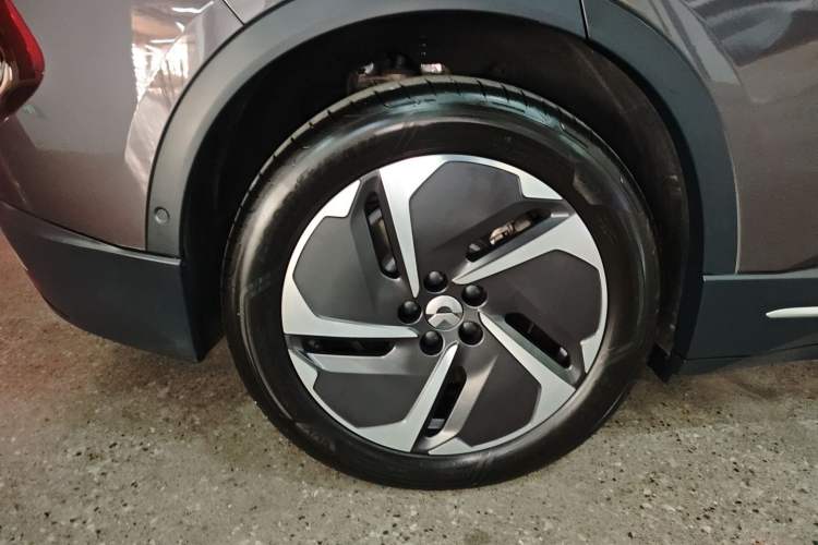 Used Nio ES6 2023 75 kWh