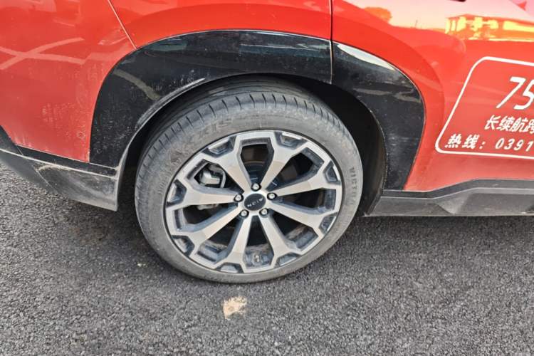 Used AION V 2024 Aion Tyrannosaurus 650 LiDAR Edition
