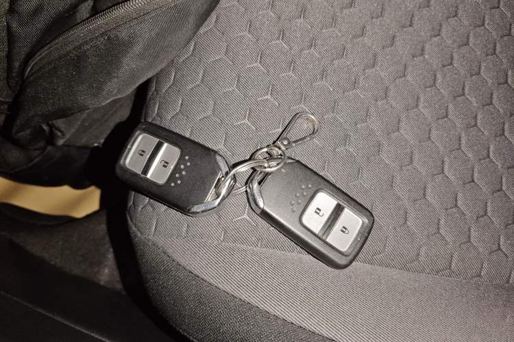 Used Honda Fit 2021 1.5L CVT Trend Edition