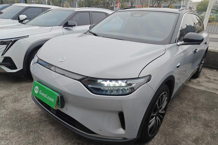 Used Leapmotor C11 2021 Revised Version Luxury Edition