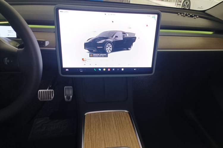 Used Tesla Model Y 2022 Rear-Wheel-Drive Version