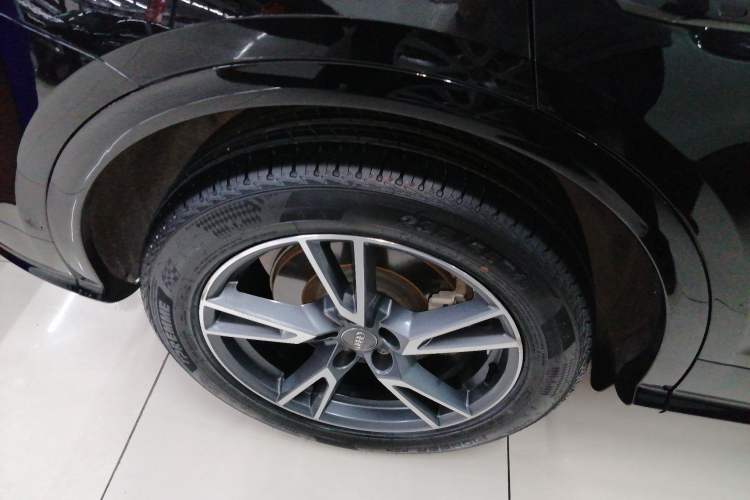 Used Audi Q5L 2020 45 TFSI Prestige Fashion Model
