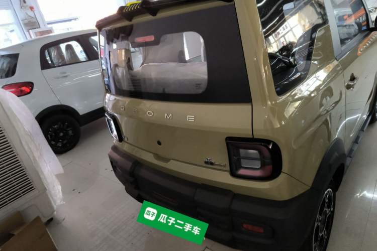 Used  Panda 2025 210km Panda Rider
