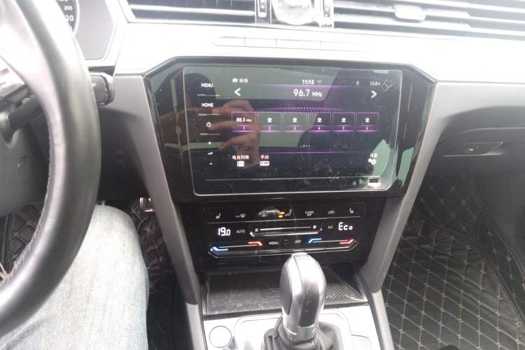 Used Volkswagen Magotan GTE Plug-in Hybrid 2020 GTE Prestige Model
