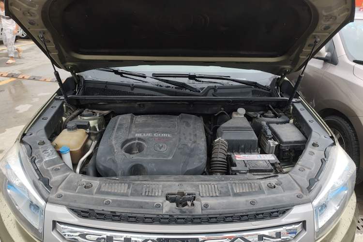 Used Changan CS75 2016 1.8T Automatic Elite Model China V Standard
