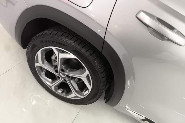 Used Geely Auto Monjaro L 2021 2.0TD DCT EVO Two-Wheel Drive Prestige Version
