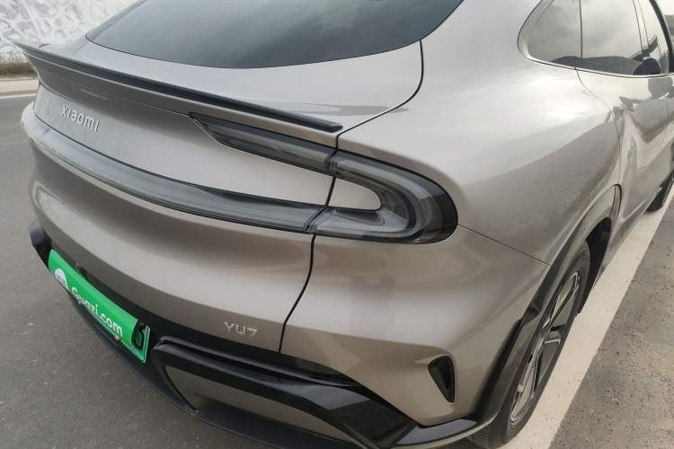 Used  YU7 2025 Ultra-Long Range Rear-Wheel Drive Version
